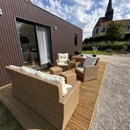 Campsite Le St Vel' Velennes (Oise)