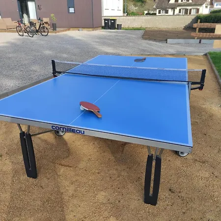 Campsite Le St Vel'