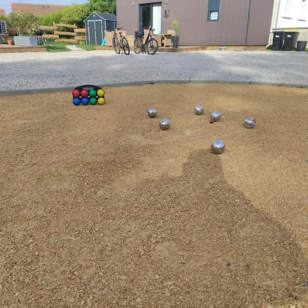 Le St Vel' Campsite *