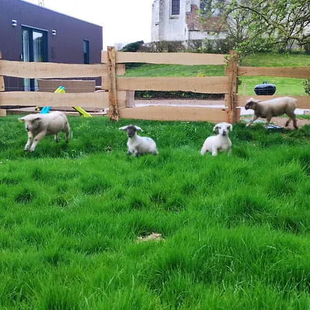 Campsite Le St Vel' *