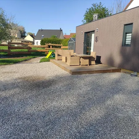 Campsite Le St Vel'